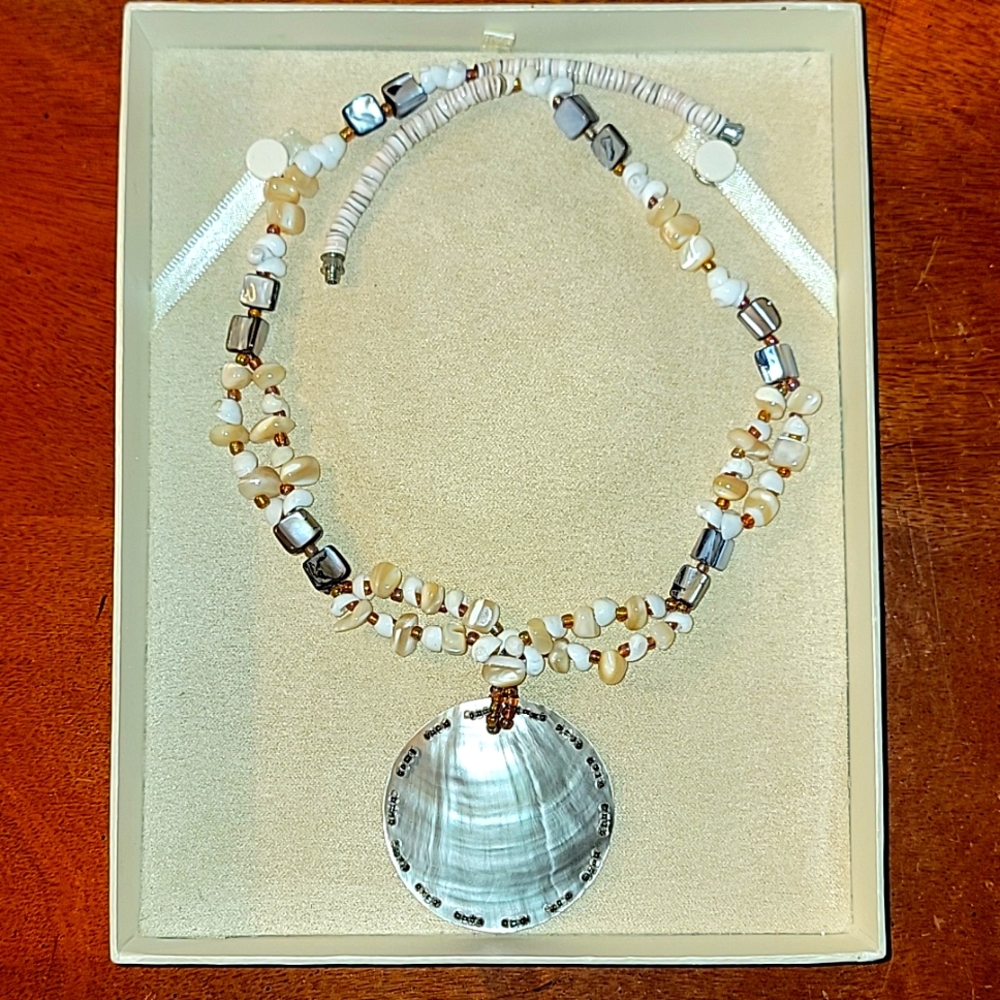 Beaded Necklace